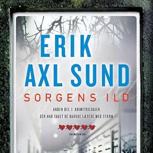 Sorgens Ild Gratis Lydbog