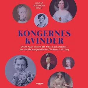 Kongernes Kvinder Gratis Lydbog