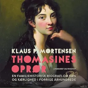 Thomasines Oprør Gratis Lydbog