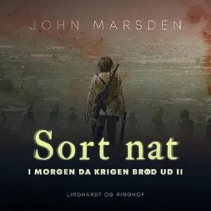 Sort Nat Gratis Lydbog