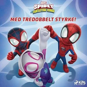 Spideog Og Hans Fantastiske Venner Gratis Lydbog