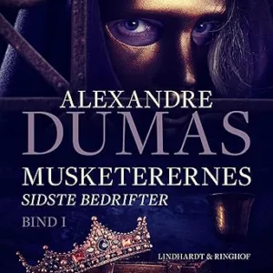 Musketerernes Sidste Bedrifter Gratis Lydbog