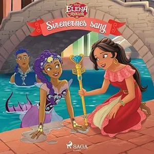 Elena Fra Avalor Gratis Lydbog