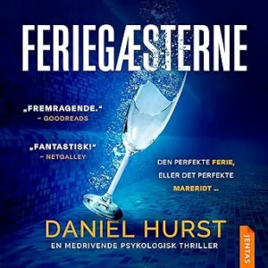 Feriegæsterne Gratis Lydbog