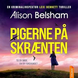 Pigerne På Skrænten Gratis Lydbog