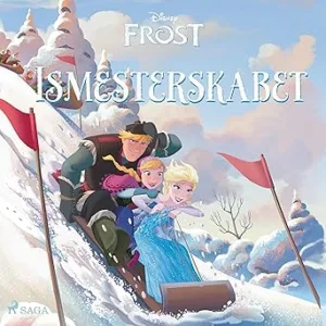 Frost Ismesterskabet Gratis Lydbog