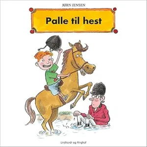 Palle Til Hest Gratis Lydbog