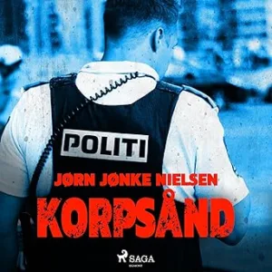 Korpsånd Gratis Lydbog