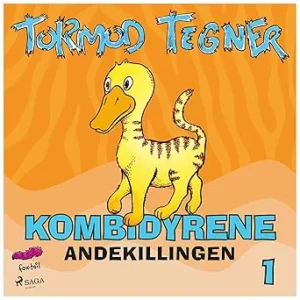 Andekillingen Gratis Lydbog