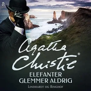 Elefanter Glemmer Aldrig Gratis Lydbog