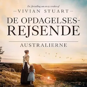 De Opdagelsesrejsende Australierne Gratis Lydbog