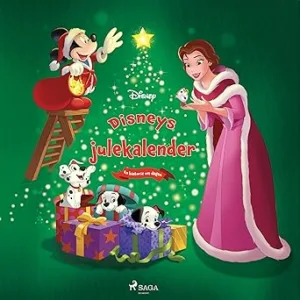 Disneogs Julekalender 25 Vidunderlige Julehistorier Gratis Lydbog