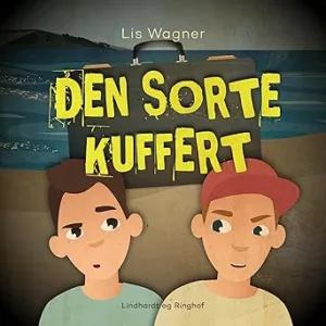 Den Sorte Kuffert Gratis Lydbog