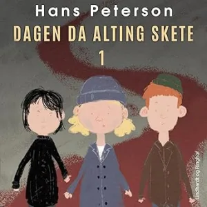 Dagen Da Alting Skete Gratis Lydbog