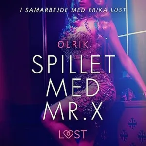 Spillet Med Mr X Gratis Lydbog