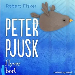 Peter Pjusk Flogver Bort Gratis Lydbog