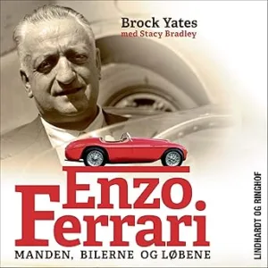 Enzo Ferrari Manden Bilerne Og Løbene Gratis Lydbog