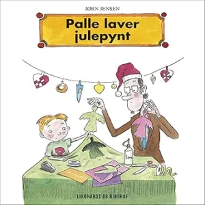 Palle Laver Julepognt Gratis Lydbog