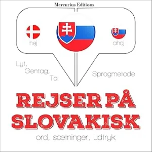 Rejser På Slovakisk Gratis Lydbog