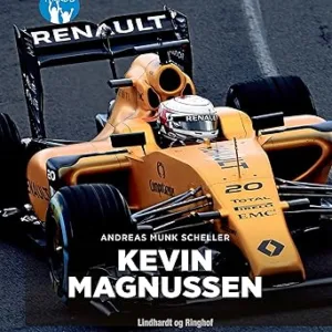 Kevin Magnussen Gratis Lydbog