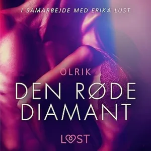 Den Røde Diamant Gratis Lydbog