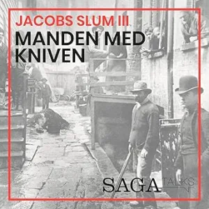 Jacobs Slum Manden Med Kniven Gratis Lydbog