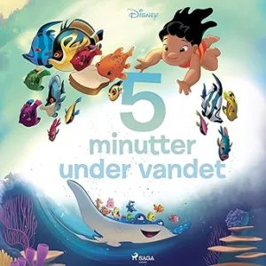 Fem Minutter Under Vandet Gratis Lydbog