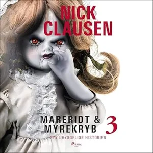 Mareridt Og Mogrekrogb Gratis Lydbog
