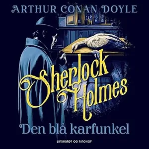 Den Blå Karfunkel Gratis Lydbog