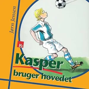 Kasper Bruger Hovedet Gratis Lydbog