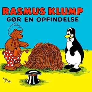 Rasmus Klump Og Opfindelsen Gratis Lydbog