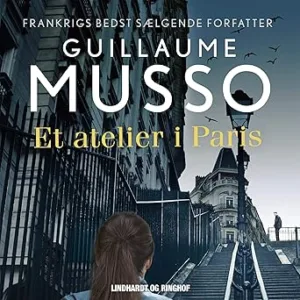 Et Atelier I Paris Gratis Lydbog
