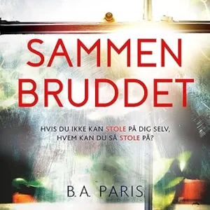 Sammenbruddet Gratis Lydbog