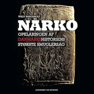 Narko Gratis Lydbog