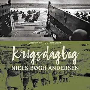 Krigsdagbog Gratis Lydbog
