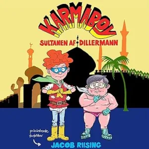 Sultanen Af Dillerman Gratis Lydbog