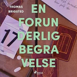 En Forunderlig Begravelse Gratis Lydbog