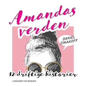 Amandas Verden Gratis Lydbog