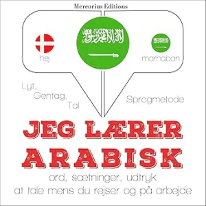 Jeg Lærer Arabisk Gratis Lydbog