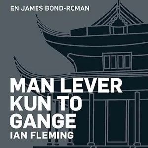 Man Lever Kun To Gange Gratis Lydbog