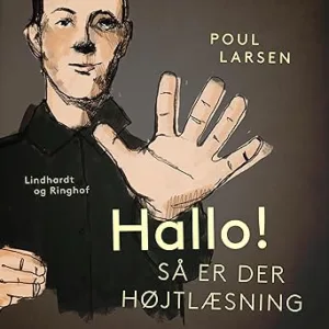 Hallo! Så Er Der Højtlæsning Gratis Lydbog