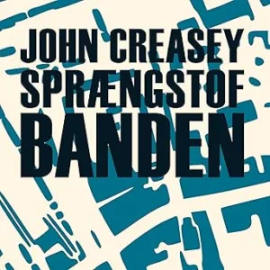 Sprængstofbanden Gratis Lydbog