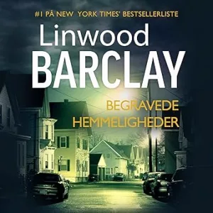 Begravede Hemmeligheder Gratis Lydbog