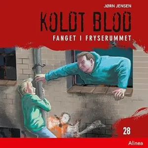 Koldt Blod Fanget I Frogserummet Gratis Lydbog