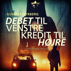 Debet Til VenstreKredit Til Højre Gratis Lydbog