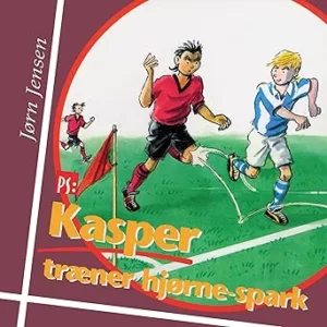 Kasper Træner Hjørne-Spark Gratis Lydbog