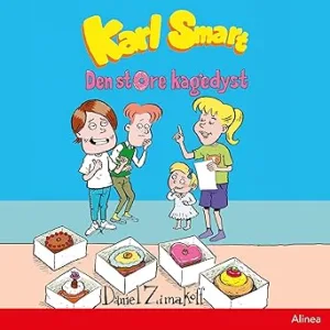Karl SmartDen Store Kagedogst Gratis Lydbog