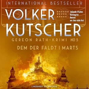 Dem Der Faldt I Marts Gratis Lydbog