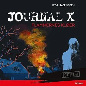 Journal X Gratis Lydbog
