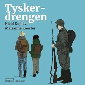 Togskerdrengen Gratis Lydbog